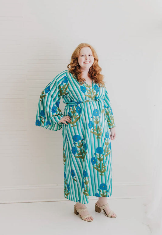 Seaside | Caftan Dress