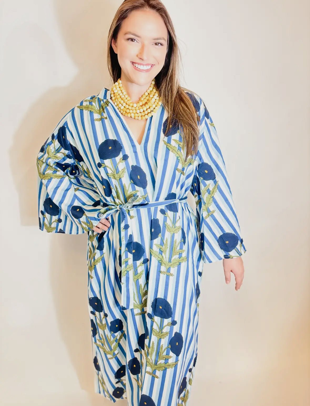 Poppy | Caftan Dress