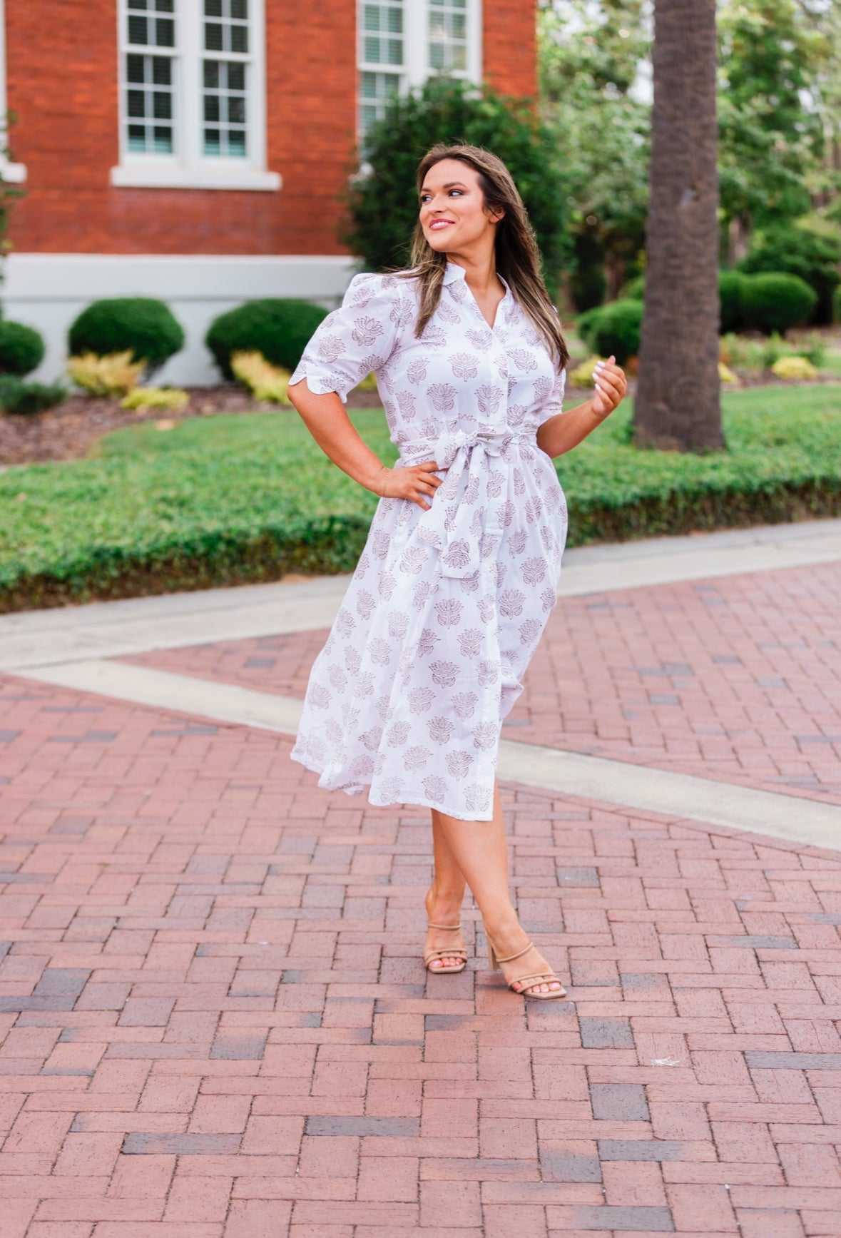 Magnolia Grace Dress