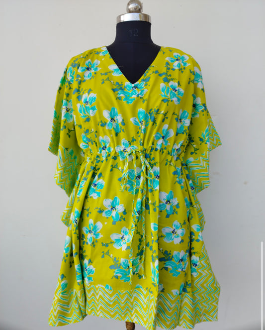 Limon’ Caftan Dress