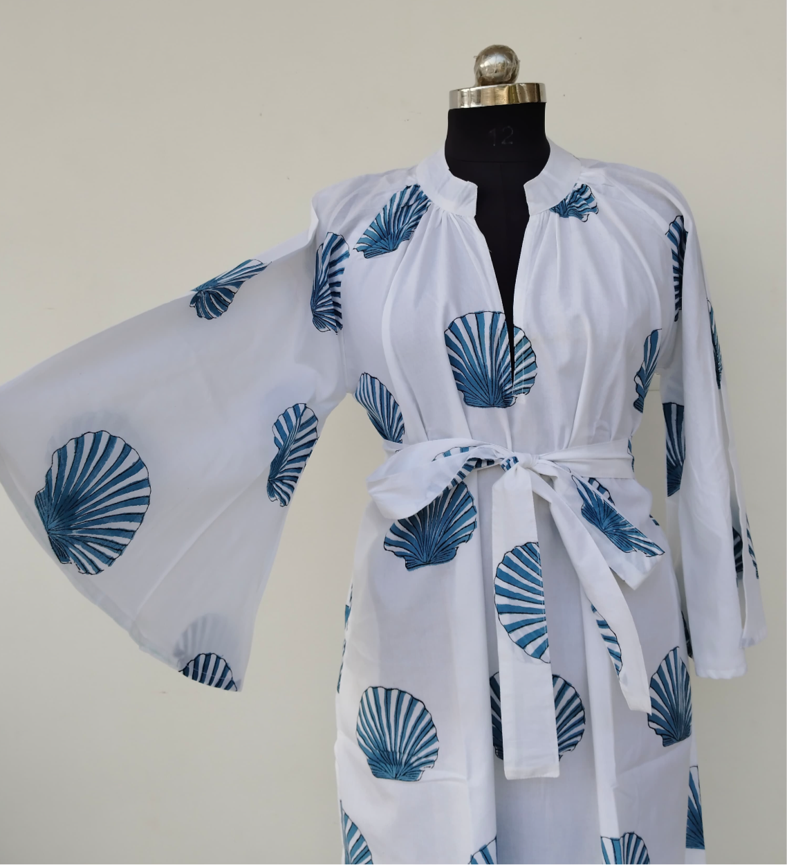 Blue Lagoon | Caftan Dress