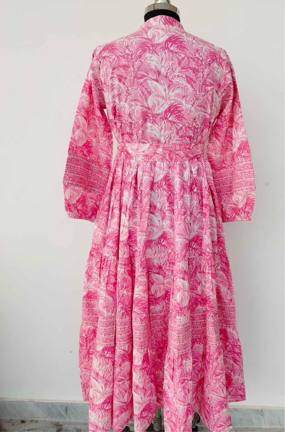 Pink Palace Maxi Dress