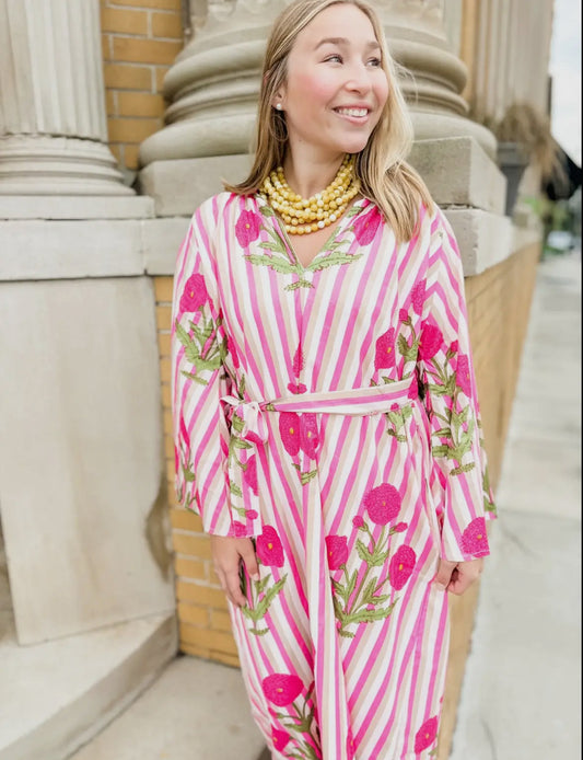 Meadow | Caftan Dress