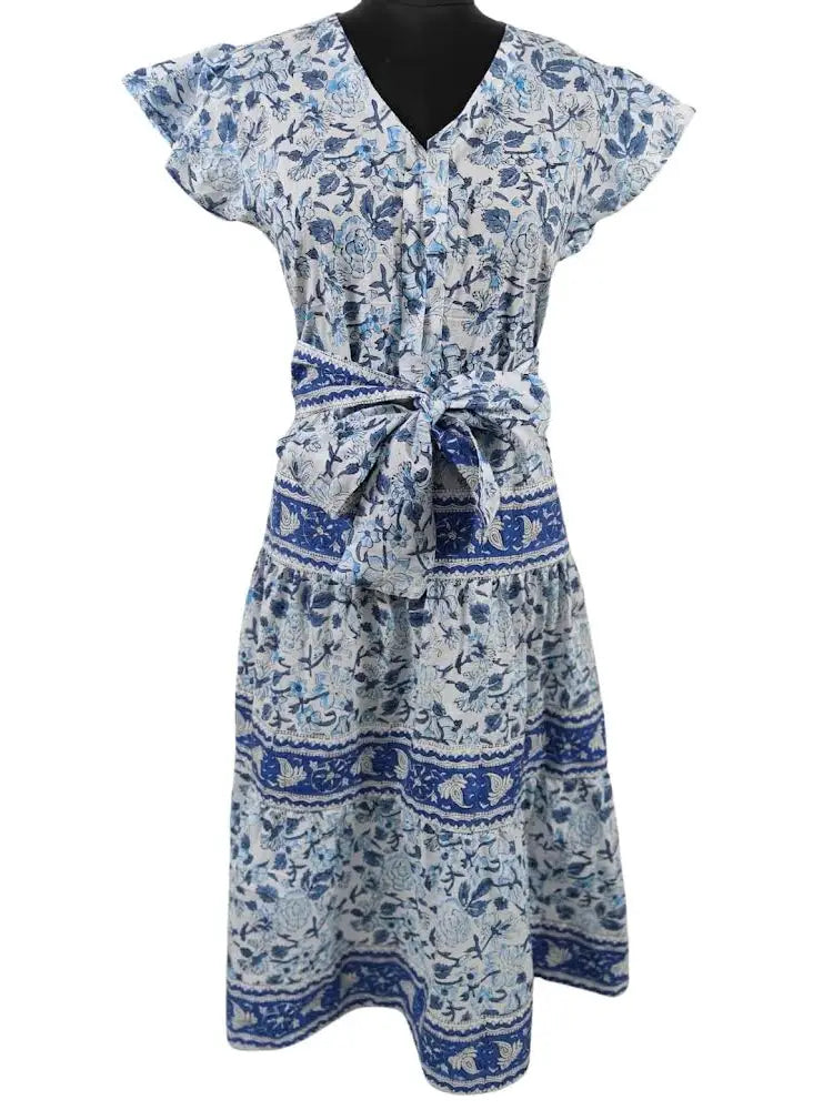 Liberty Garden Dress