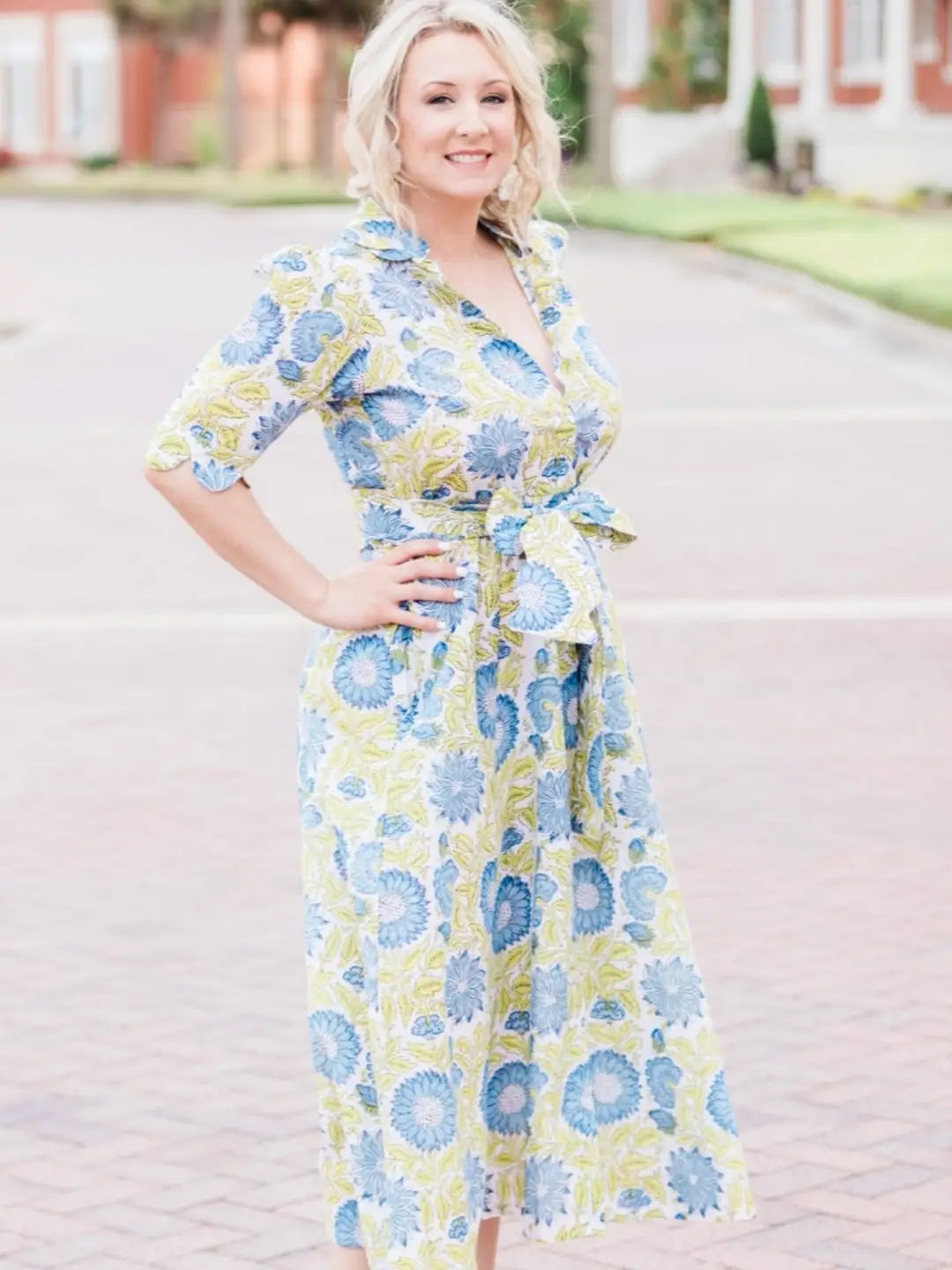 Sunshine Grace Dress