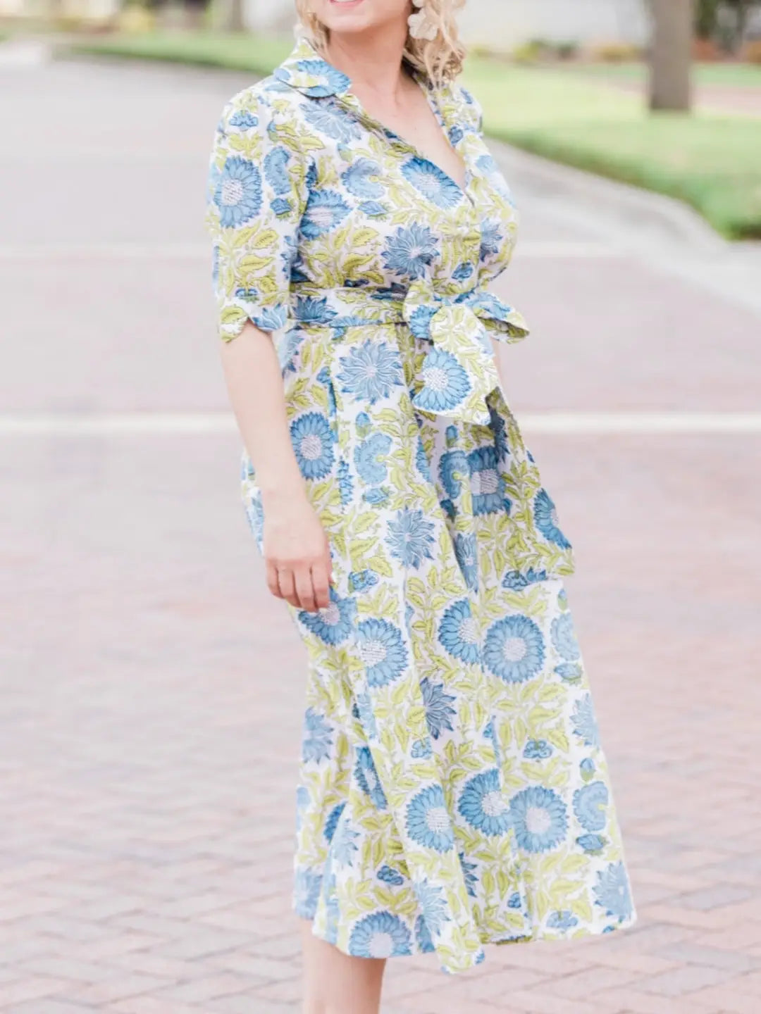 Sunshine Grace Dress